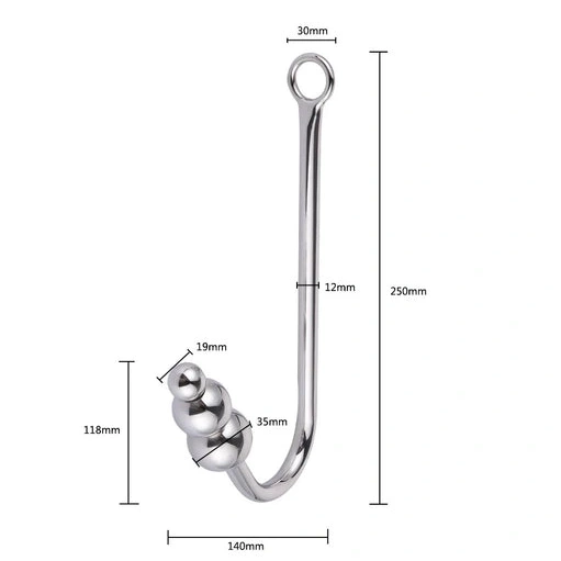 Elegant 5334 Collar and with Cuffs Hook Beaded Anal 1214